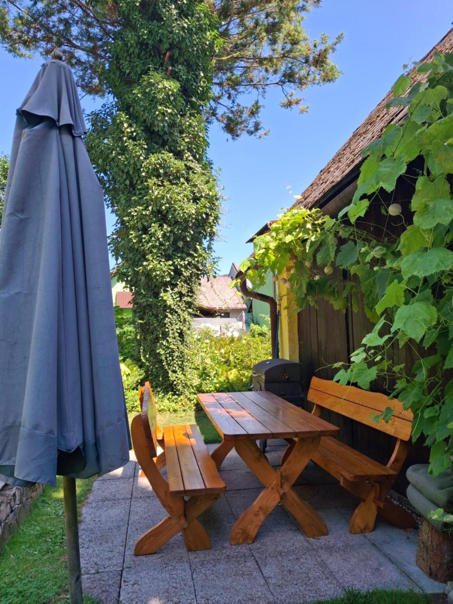 Dum U Rybnika Villa Nydek Exterior foto
